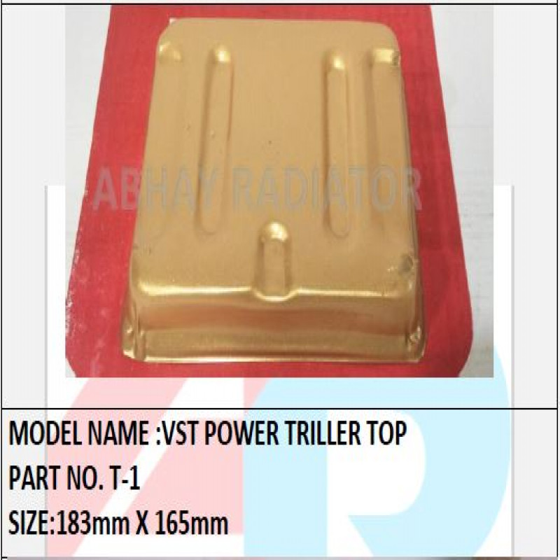 VST POWER TRILLER TOP