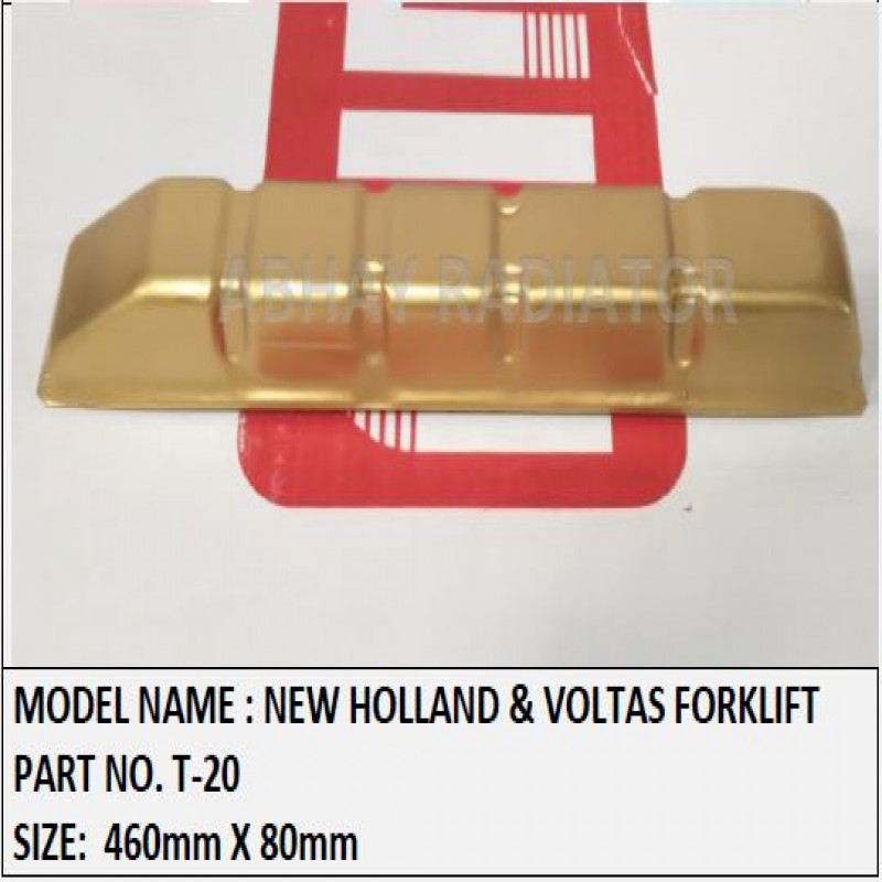 NEW HOLLAND & VOLTAS FORKLIFT TOP