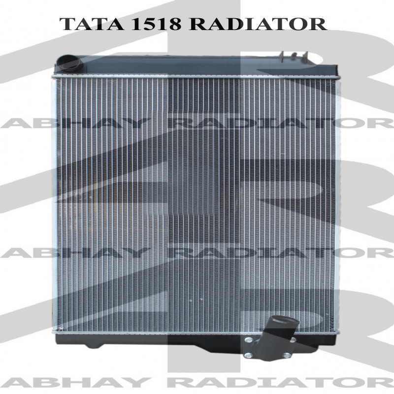 TATA 1518 RADIATOR