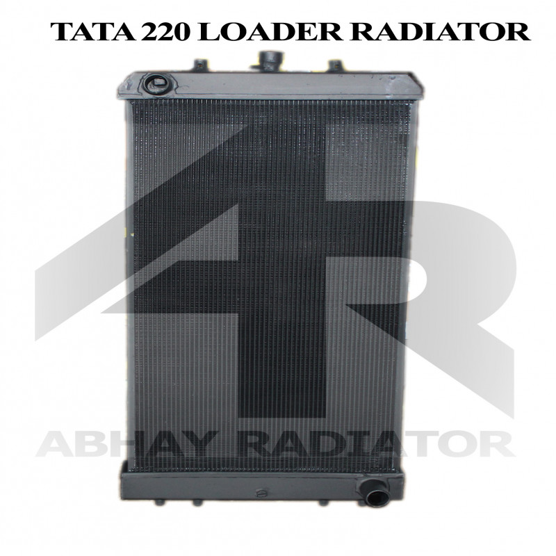 TATA 220 LOADER RADIATOR