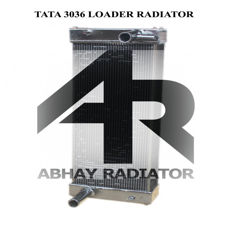 TATA 3036 LOADER NEW MODEL RADIATOR