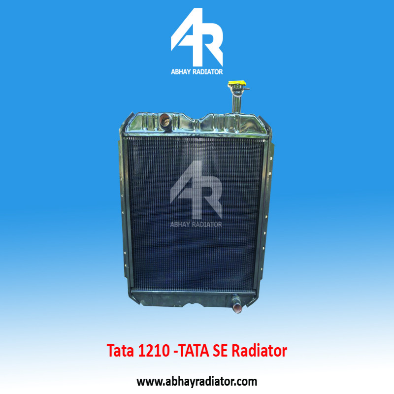 Tata 1210 -TATA SE Radiator