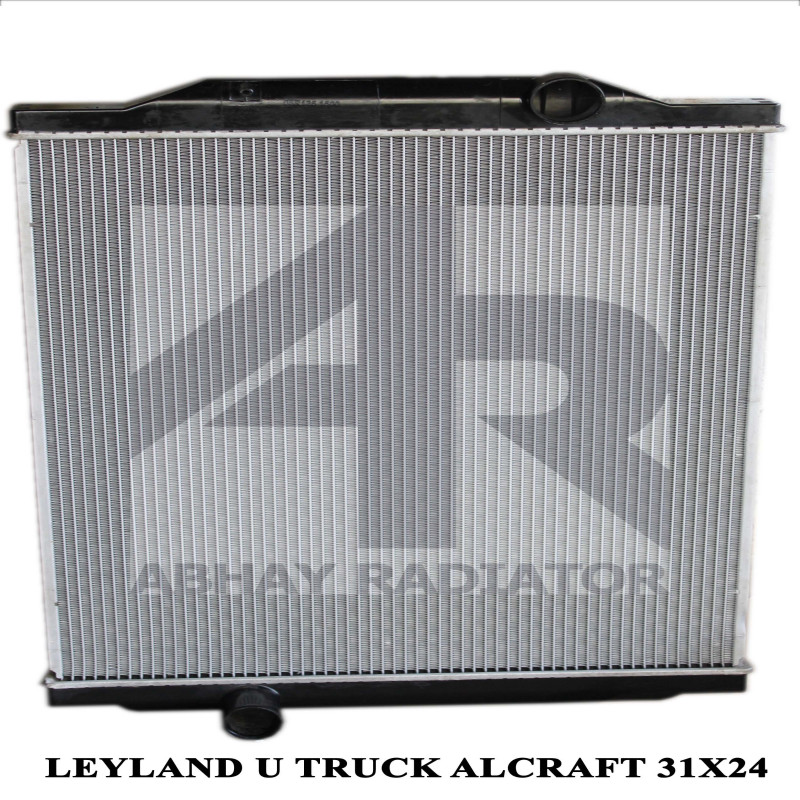 Leyland U Truck Radiator