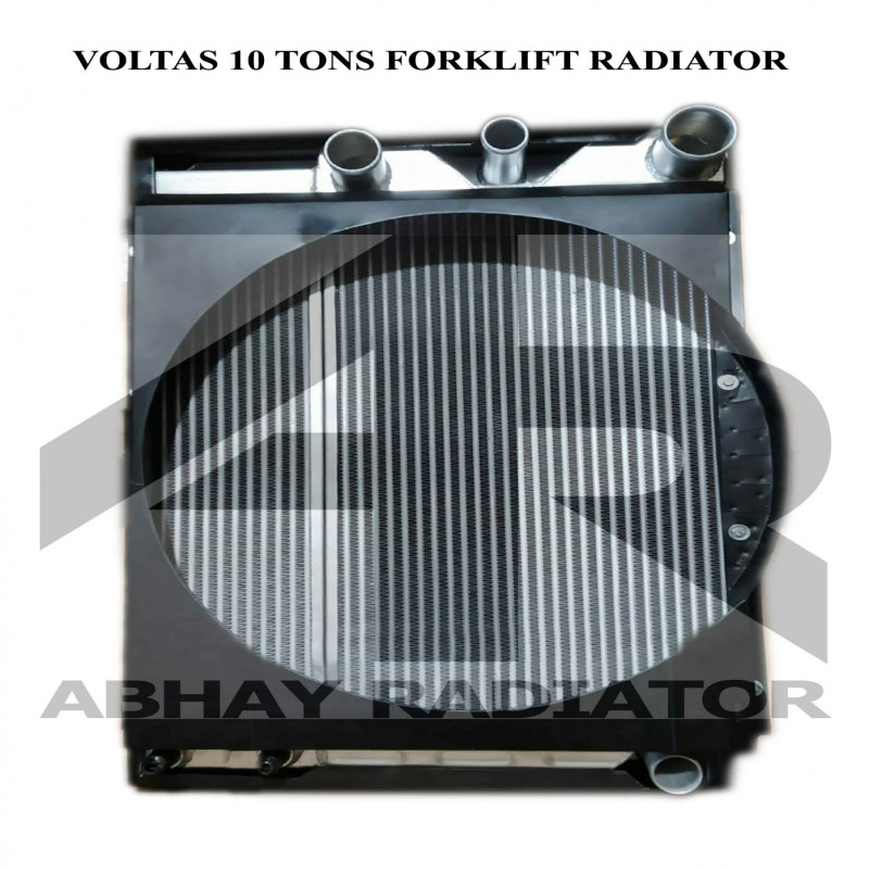 VOLTAS 10 TON FORKLIFT RADIATOR