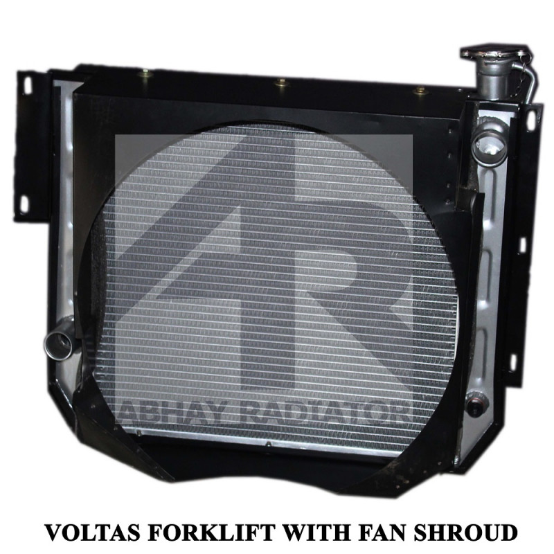 Voltas Forklift Radiator