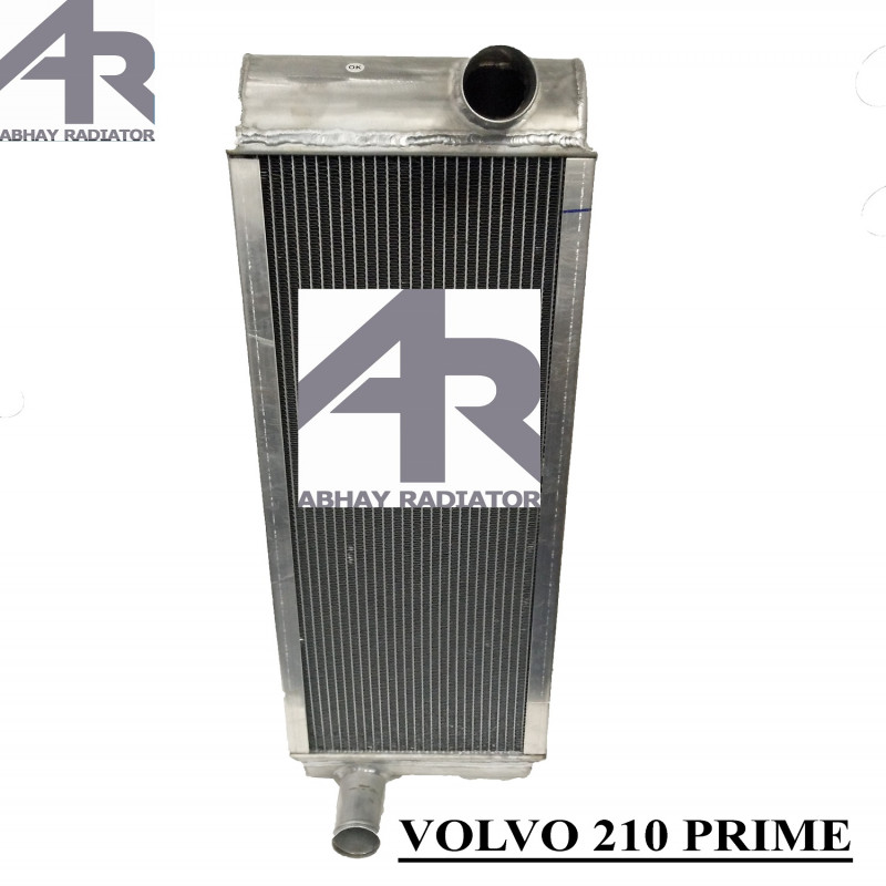 Volvo 210 (EC210 BP)Prime Radiator