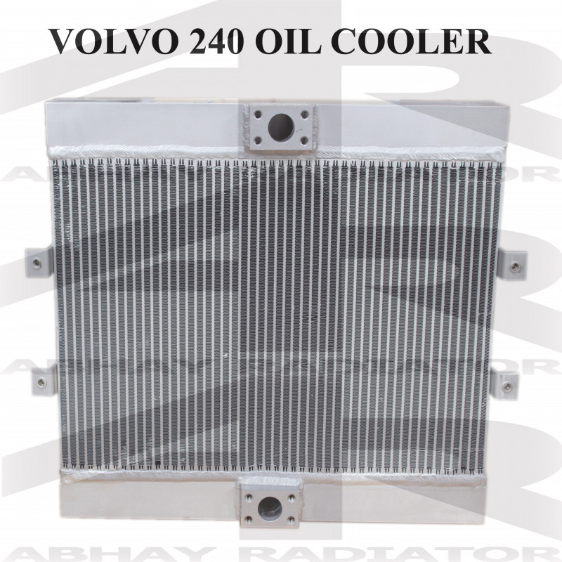 VOLVO 240 OIL COOLER