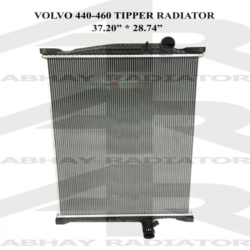 VOLVO 440/460 TIPPER RADIATOR