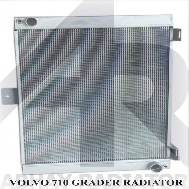 Volvo 710 Grader Radiator