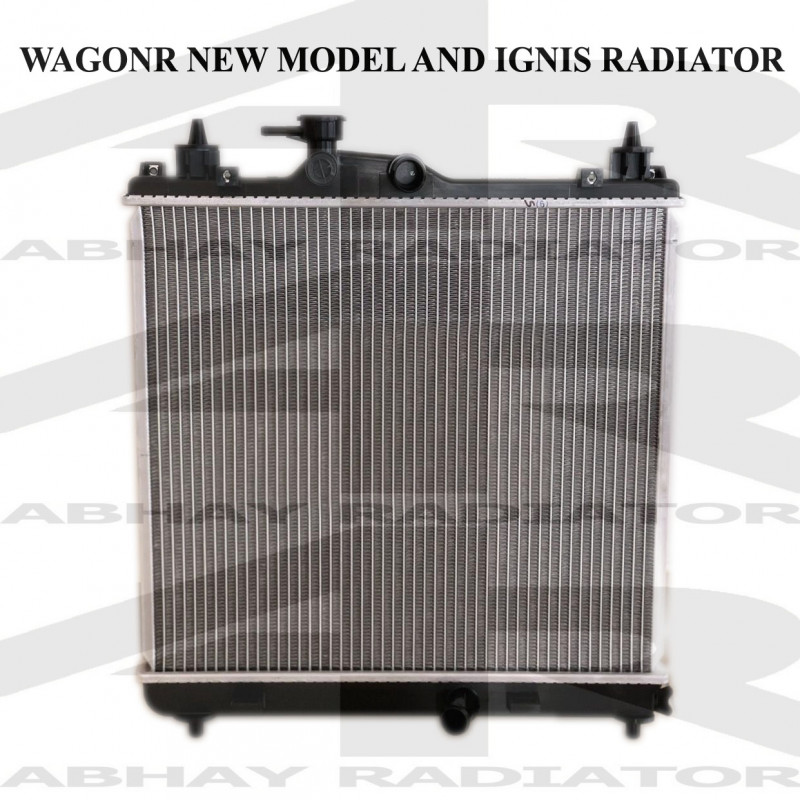 WAGONR NEW & IGNIS RADIATOR