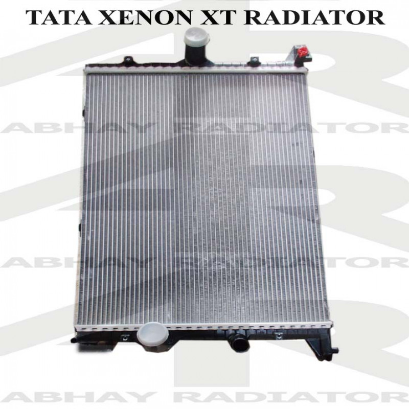 TATA XENON XT / YODHA RADIATOR