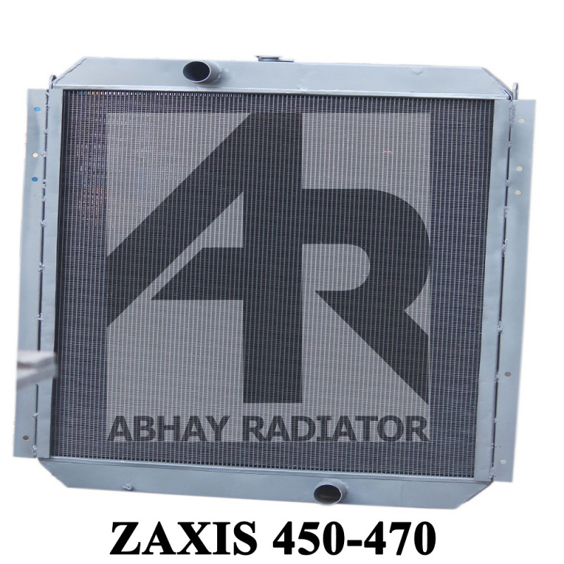 ZAXIS 450-470 RADIATOR (4466040/ 4467924)