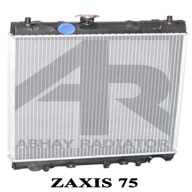 Zaxis 70 &75 Radiator