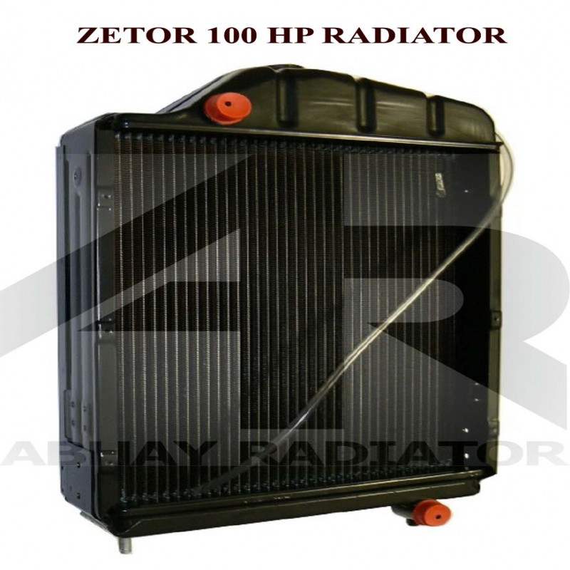 ZETOR 100 HP RADIATOR