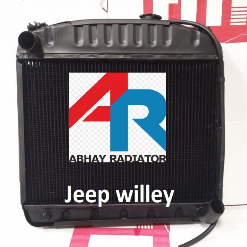 Jeep Willey