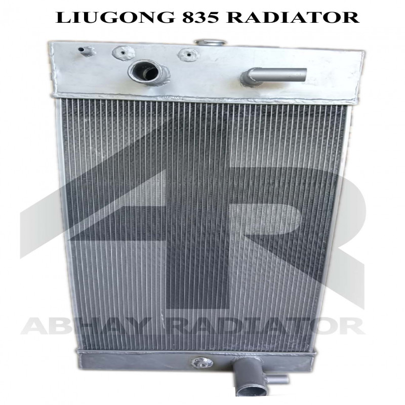 Liugong 835 Radiator