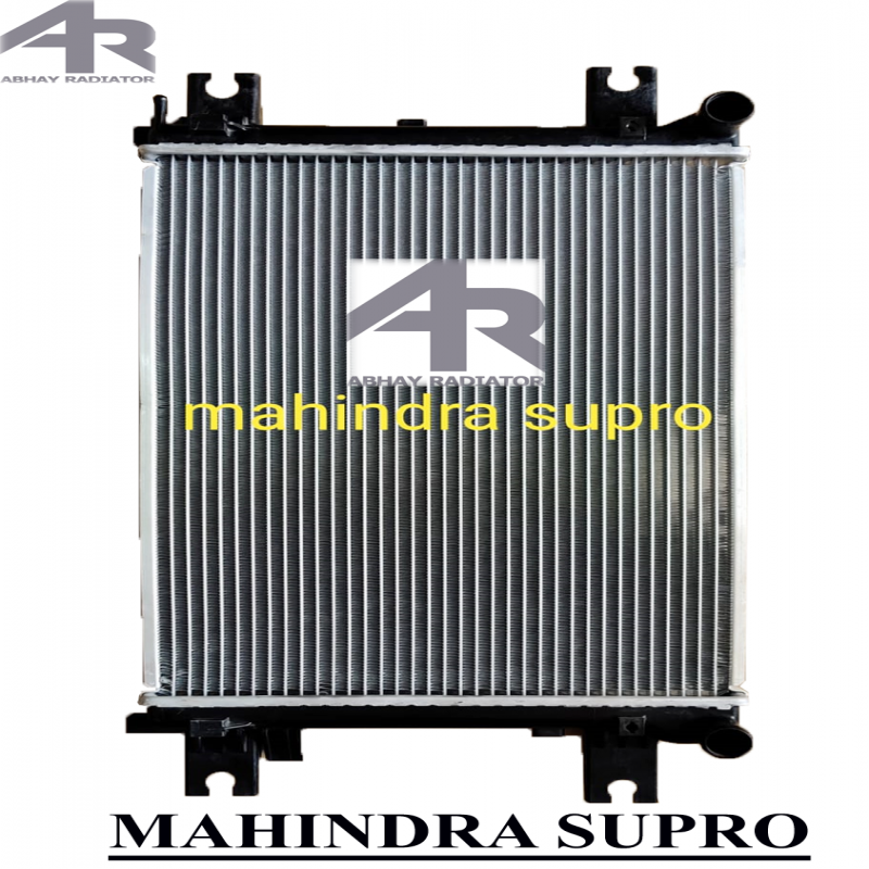 Mahindra Supro Radiator