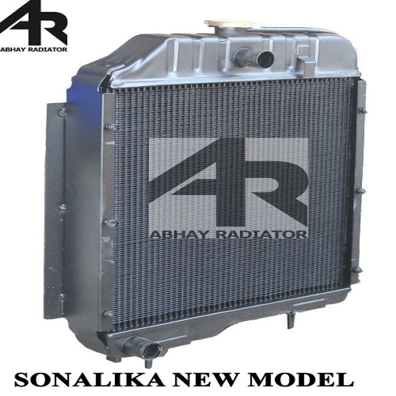 Sonalika New model