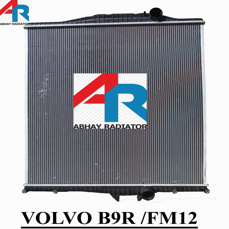VOLVO FM12 Core Size 35 X 35 - Bus Radiator