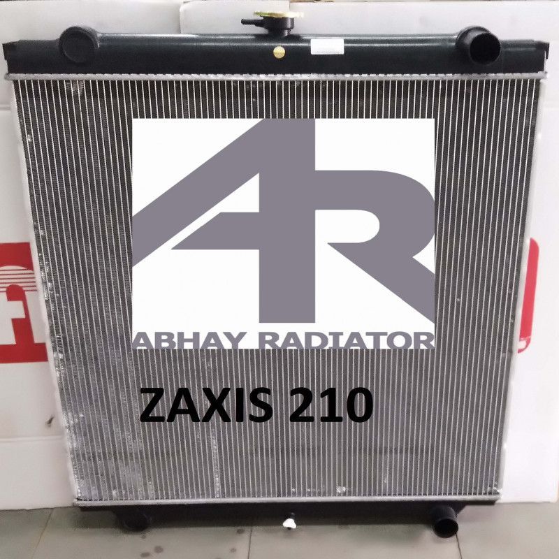 ZAXIS 200-210 RADIATOR 4424522