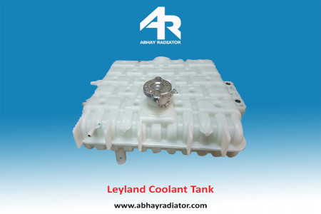 Coolant tanks All