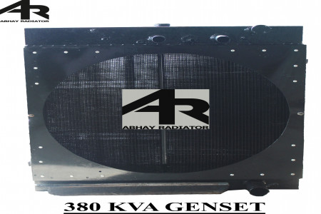380 KVA Cummins Radiator ( KTA 1150 Engine)