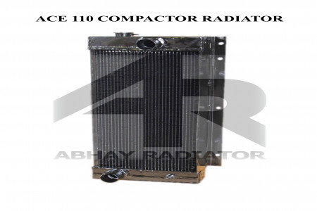 ACE 110 COMPACTOR RADIATOR