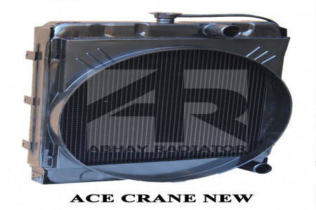 ACE Crane New Model Radiator