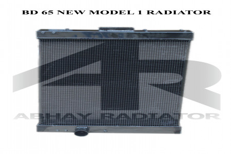 BEML BD 65 NEW MODEL 1 RADIATOR 1200563200 18260092100