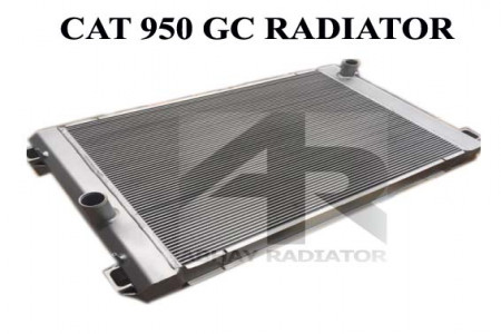 CAT 950 GC Radiator