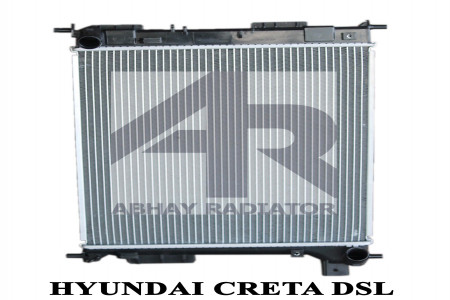 Hyundai CRETA Diesel Radiator