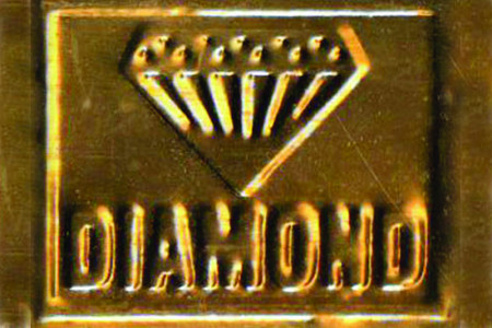 DIAMOND COPPER BRASS RADIATOR CORE