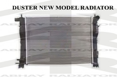 RENAULT DUSTER NEW MODEL RADIATOR