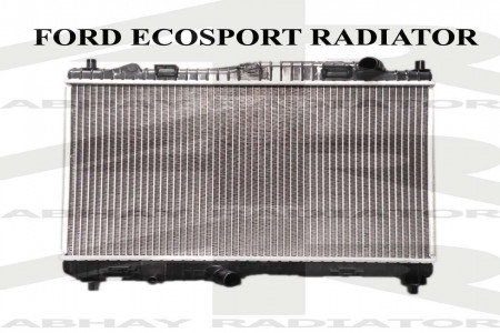 FORD ECOSPORT RADIATOR