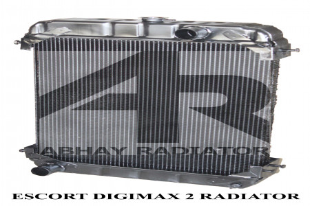 Escort Digimax 2 Radiator