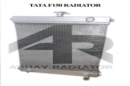 F150 TATA ENGINE RADIATOR