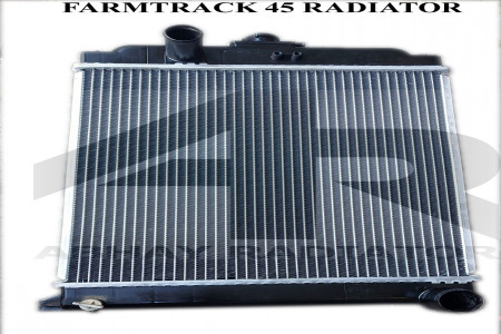 FRAMTRACK 45 TRACTOR RADIATOR