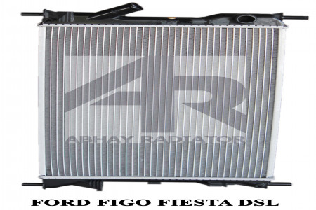 Ford Figo Fiesta Dsl Radiator