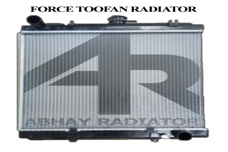 Force Toofan Radiator