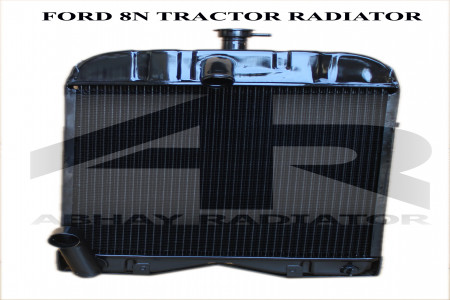 FORD 8N TRACTOR RADIATOR
