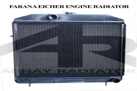 FARANA Eicher Engine Radiator
