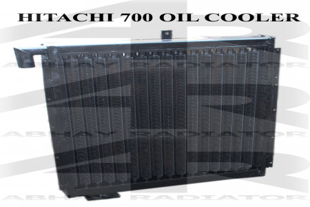 HITACHI 700 OIL COOLER