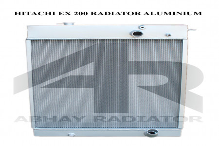 HITACHI EX 200 RADIATOR