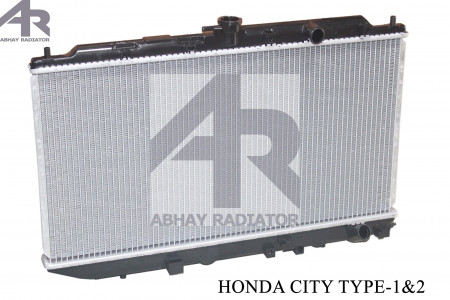 Honda City Type-1 &2
