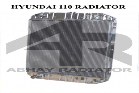 HYUNDAI 110 RADIATOR