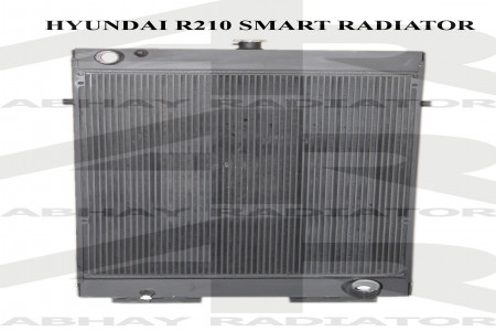 HYUNDAI R210-215 SMART RADIATOR