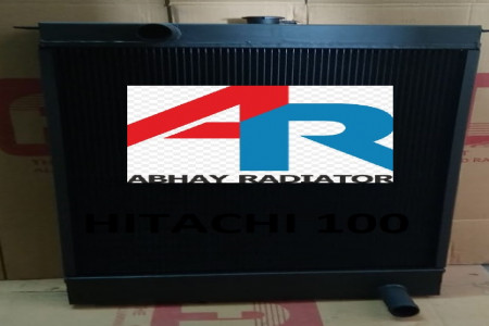 HITACHI EX110 Radiator (TA00191/2)