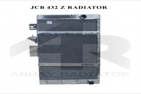 JCB 432ZX BS3 RADIATOR 333-Y7210