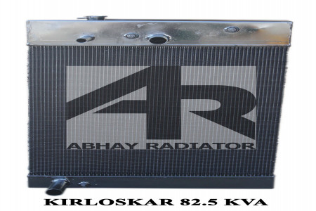 Kirloskar 82.5 KVA Genset Radiator