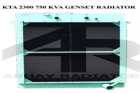 KTA38G2 750 KVA GENSET RADIATOR (2880052)